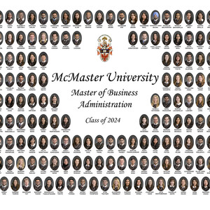 McMaster University - MBA Composite (2023 - 2024)