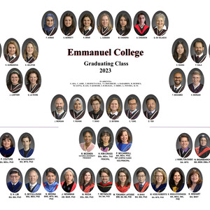 University of Toronto - Emmanuel College Composite (2022 - 2023)