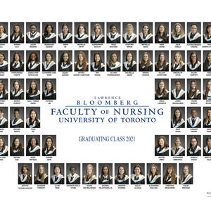 University of Toronto - Nursing Composite (2020 - 2021)