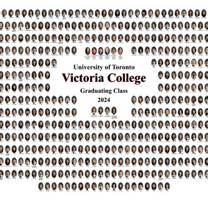 University of Toronto - Victoria University Composite (2023 - 2024)