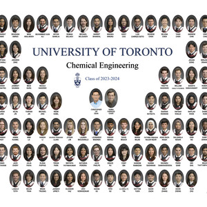 University of Toronto - Chemical Engineering Composite (2023 - 2024)