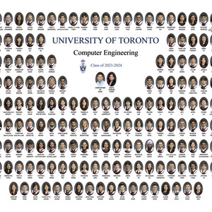 University of Toronto - Computer Engineering Composite (2023 - 2024)