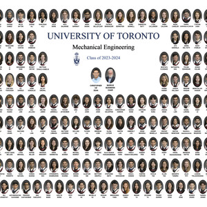 University of Toronto - Mechanical Engineering Composite (2023 - 2024)