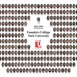 York University - Founders College Composite (2023 - 2024)