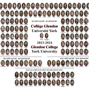 York University - Glendon College Composite (2023 - 2024)