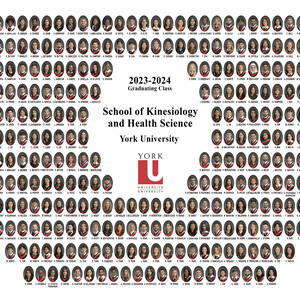 York University - Kinesiology Composite (2023 - 2024)