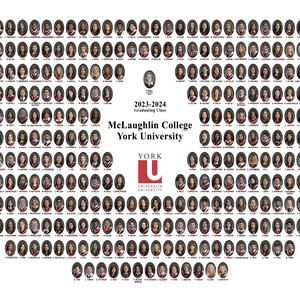 York University - McLaughlin College Composite (2023 - 2024)