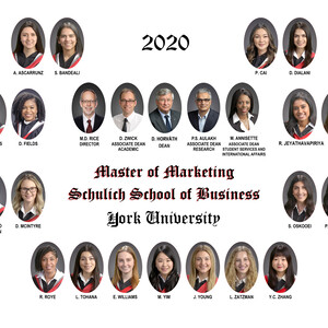 York University - Schulich School of Business - MMKG Composite (2019 - 2020)