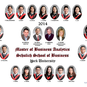 York University - Schulich School Of Business - MSBA Composite (2013 - 2014)