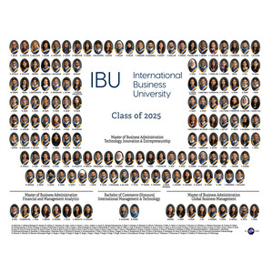 International Business University (2024-2025)