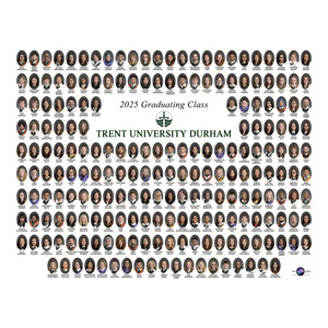 Trent Durham Graduating Class Composite (2024 - 2025)