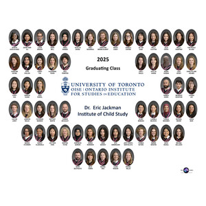 University of Toronto - OISE - Master of Child Study Composite (2024 - 2025)