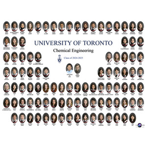 University of Toronto - Chemical Engineering Composite (2024 - 2025)