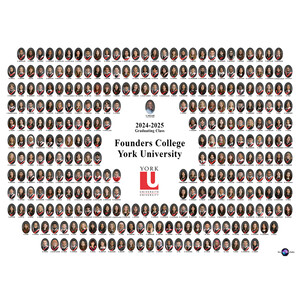York University - Founders College Composite (2024 - 2025)