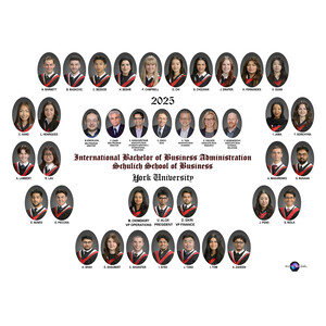 York University - Schulich School Of Business - IBBA Composite (2024 - 2025)