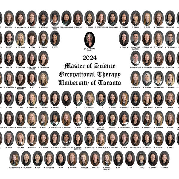 University of Toronto - OS & OT Composite (2023 - 2024)