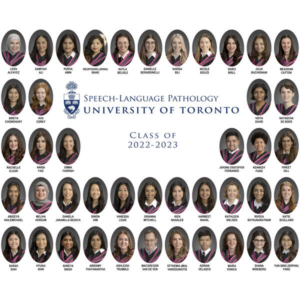 University of Toronto - SLP Composite (2022 - 2023)