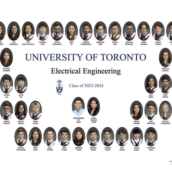 University Of Toronto - Electrical Engineering Composite (2023 - 2024)