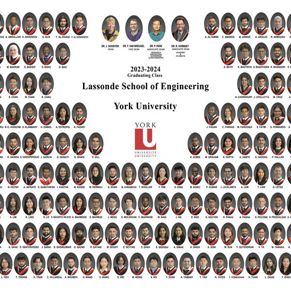 York University - Lassonde School of Engineering Composite (2023 - 2024)