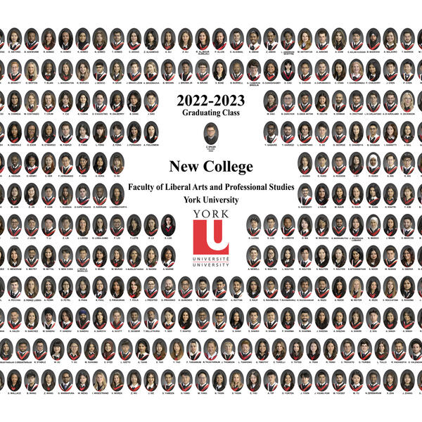 YORK University New College Composite (2023 - 2024)