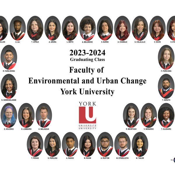 York University - Environmental Studies Composite (2023 - 2024)