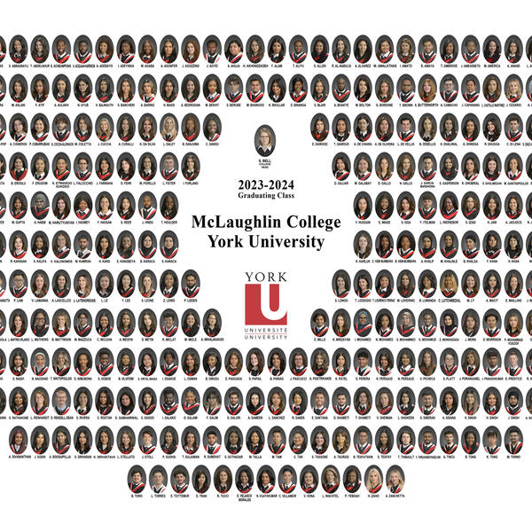 York University - McLaughlin College Composite (2023 - 2024)