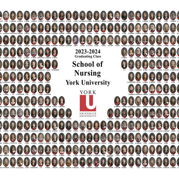 York University - Nursing Composite (2023 - 2024)