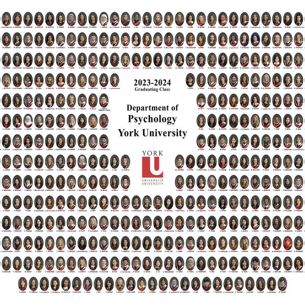 York University - Psychology Composite (2022 - 2023)