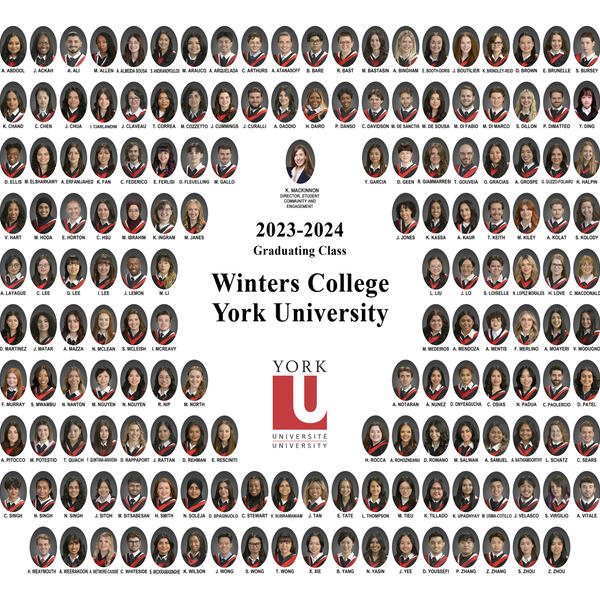 York University - Winters College Composite (2023 - 2024)