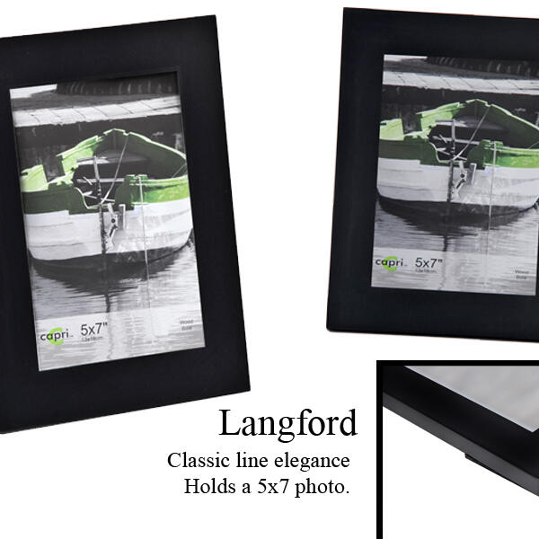 Langford Desktop Frames 5x7