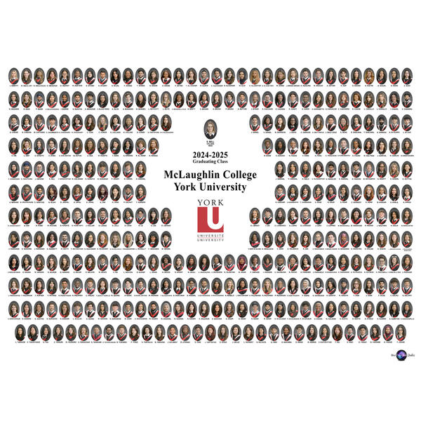 York University - McLaughlin College Composite (2024 - 2025)