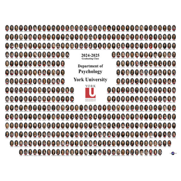 York University - Psychology Composite (2024 - 2025)